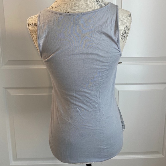 Express Grey Tank - Picture 6 of 7